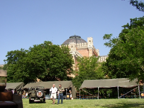 2008-06-01 Ausstellung Kette und Rad in Wien-Arsenal